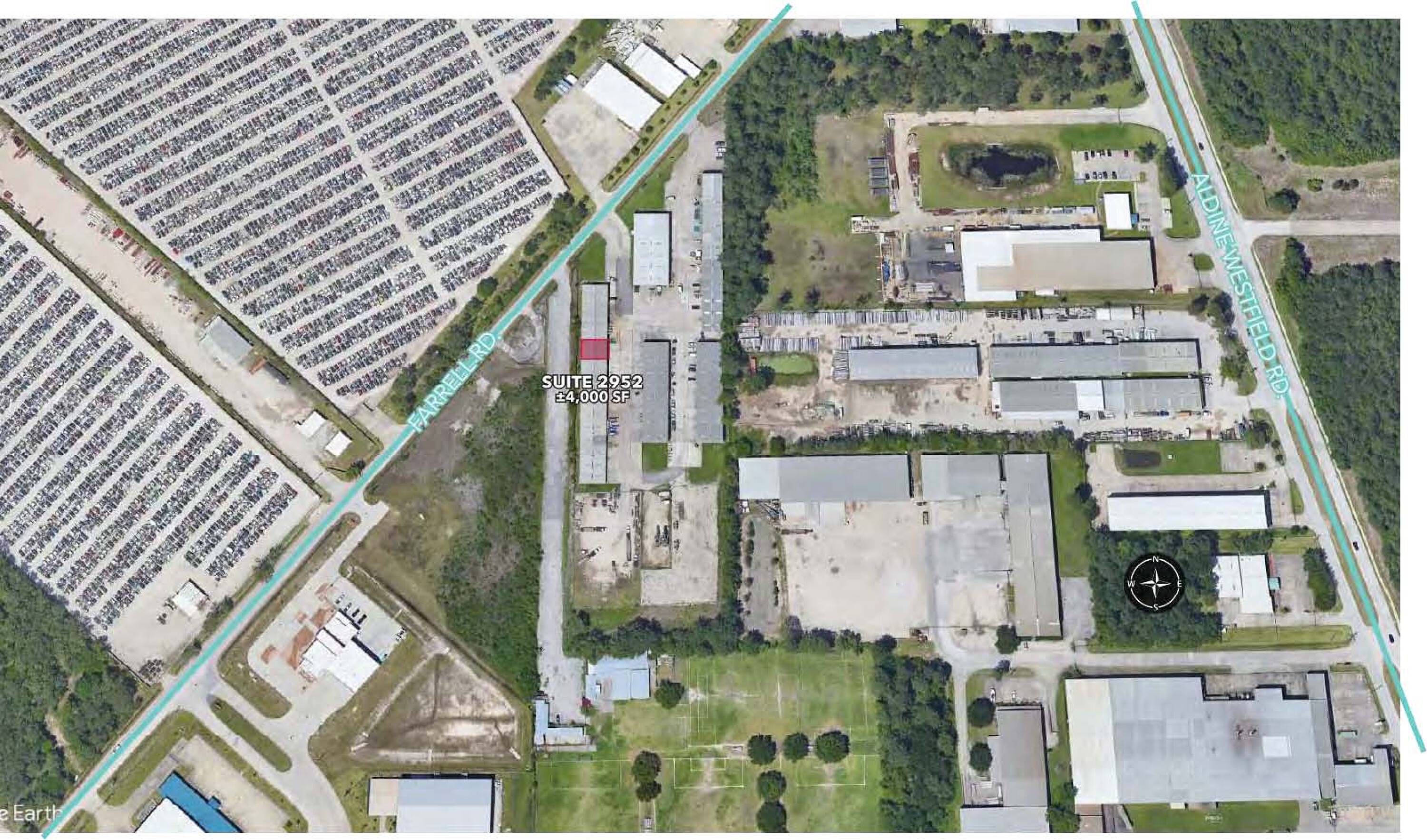 Farrell Road Industrial Park
