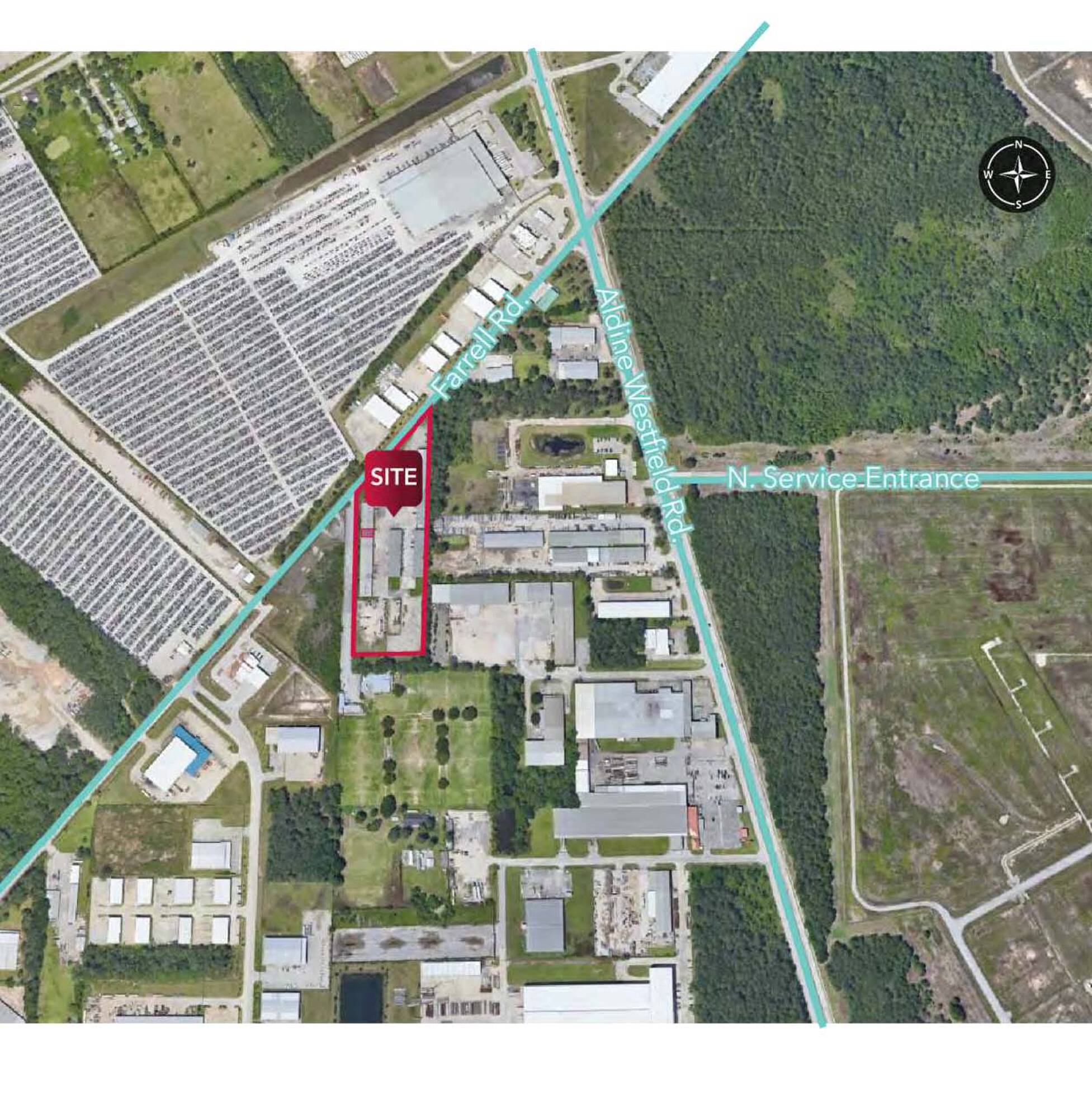 Farrell Road Industrial Park