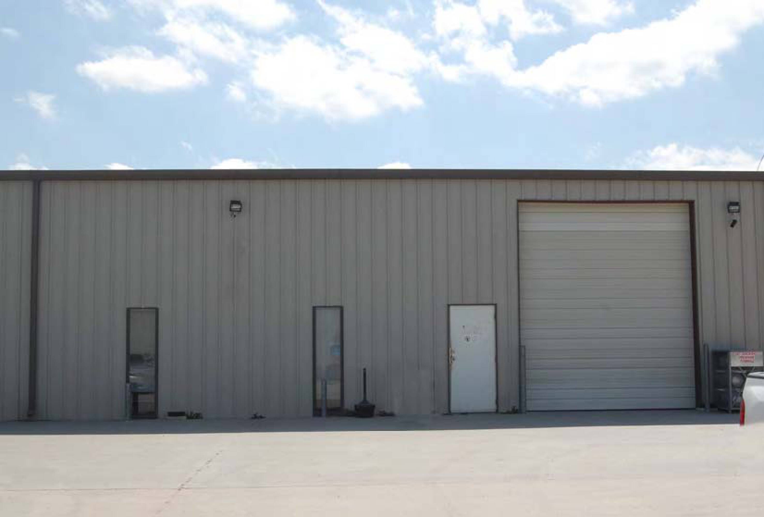 Farrell Road Industrial Park