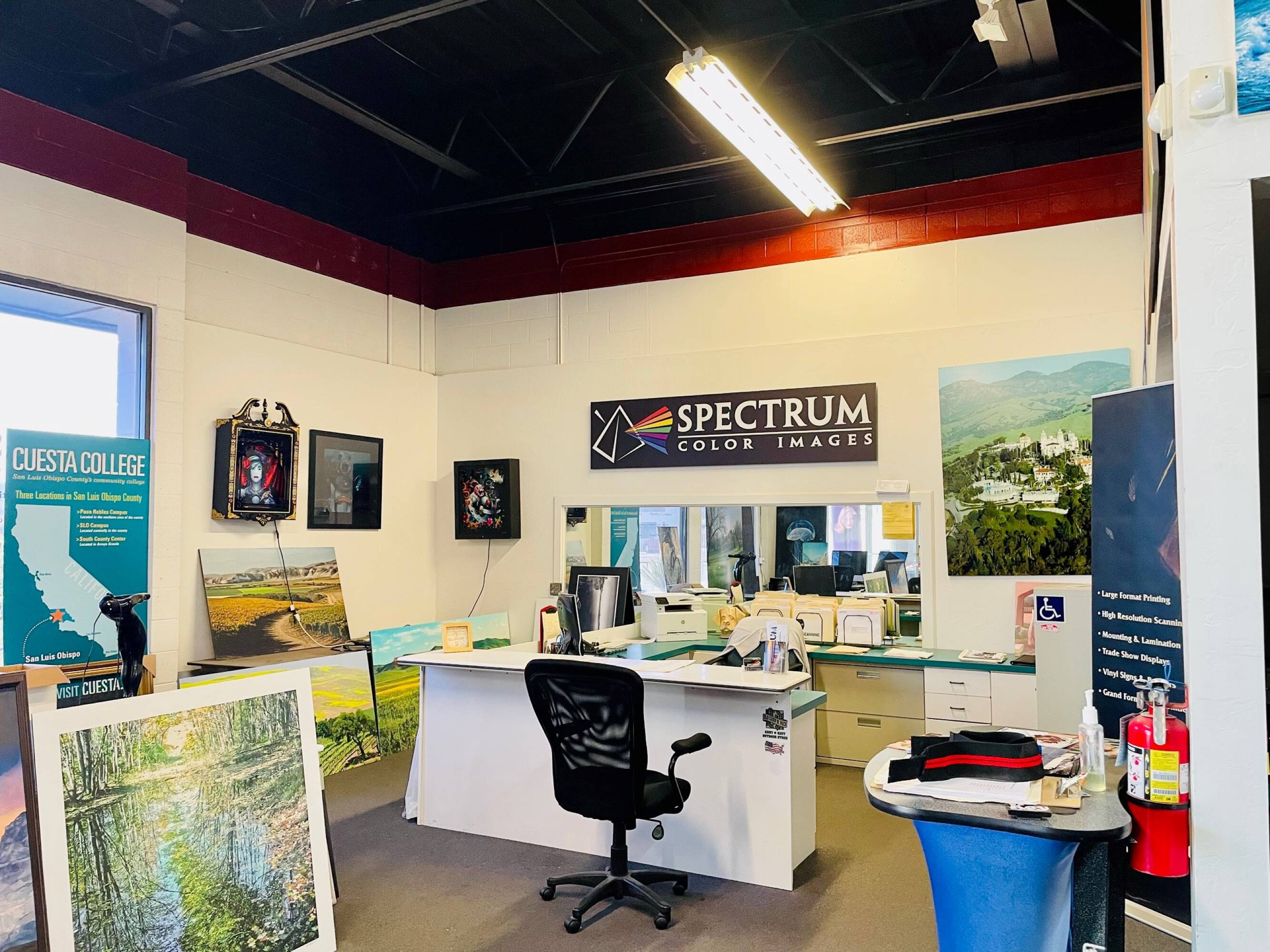 645 Tank Farm Rd, San Luis Obispo, CA 93401