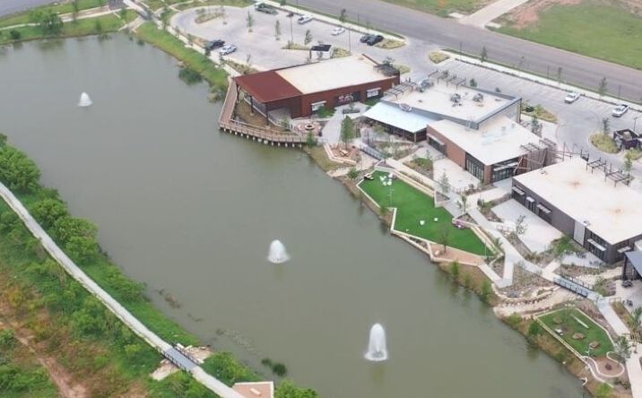 Pictures of Retail property located at 2520 N Judge Ely Blvd, Abilene, TX 79601 for lease - image #1