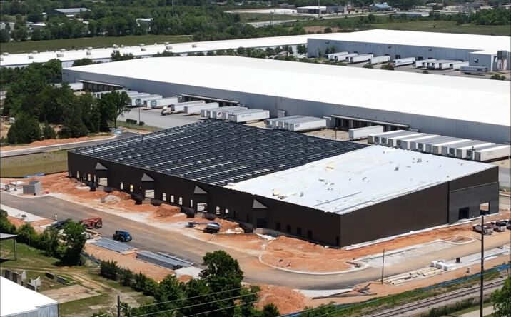 Pictures of Industrial property located at NE of N 13th Street and Easy Street, Rogers, AR 72756 for lease - image #1