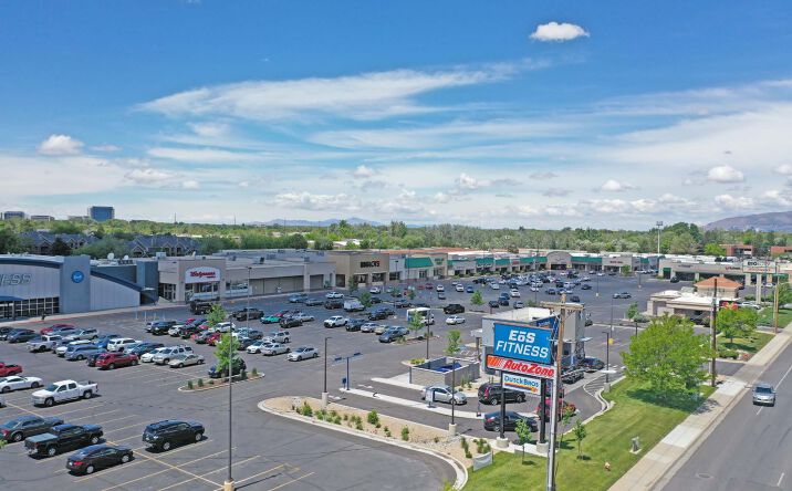 Pictures of Retail property located at 5600 South & 900 East, Murray, UT 84121 for lease - image #1
