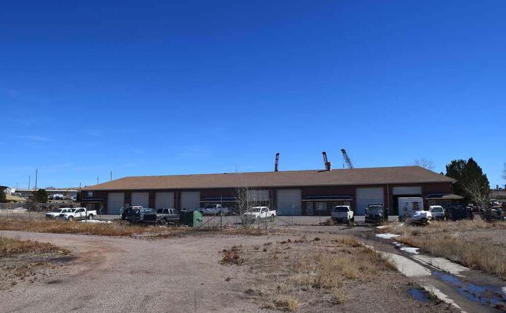 Pictures of Industrial property located at 9612 Titan Park Cir, Littleton, CO 80125 for lease - image #1