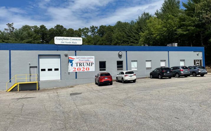 Pictures of Industrial property located at 104 N Main St, Beacon Falls, CT 06403 for lease - image #1
