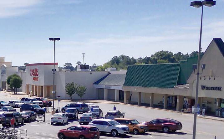 Pictures of Retail property located at 2800 Old Dawson Rd, Albany, GA 31707 for lease - image #1