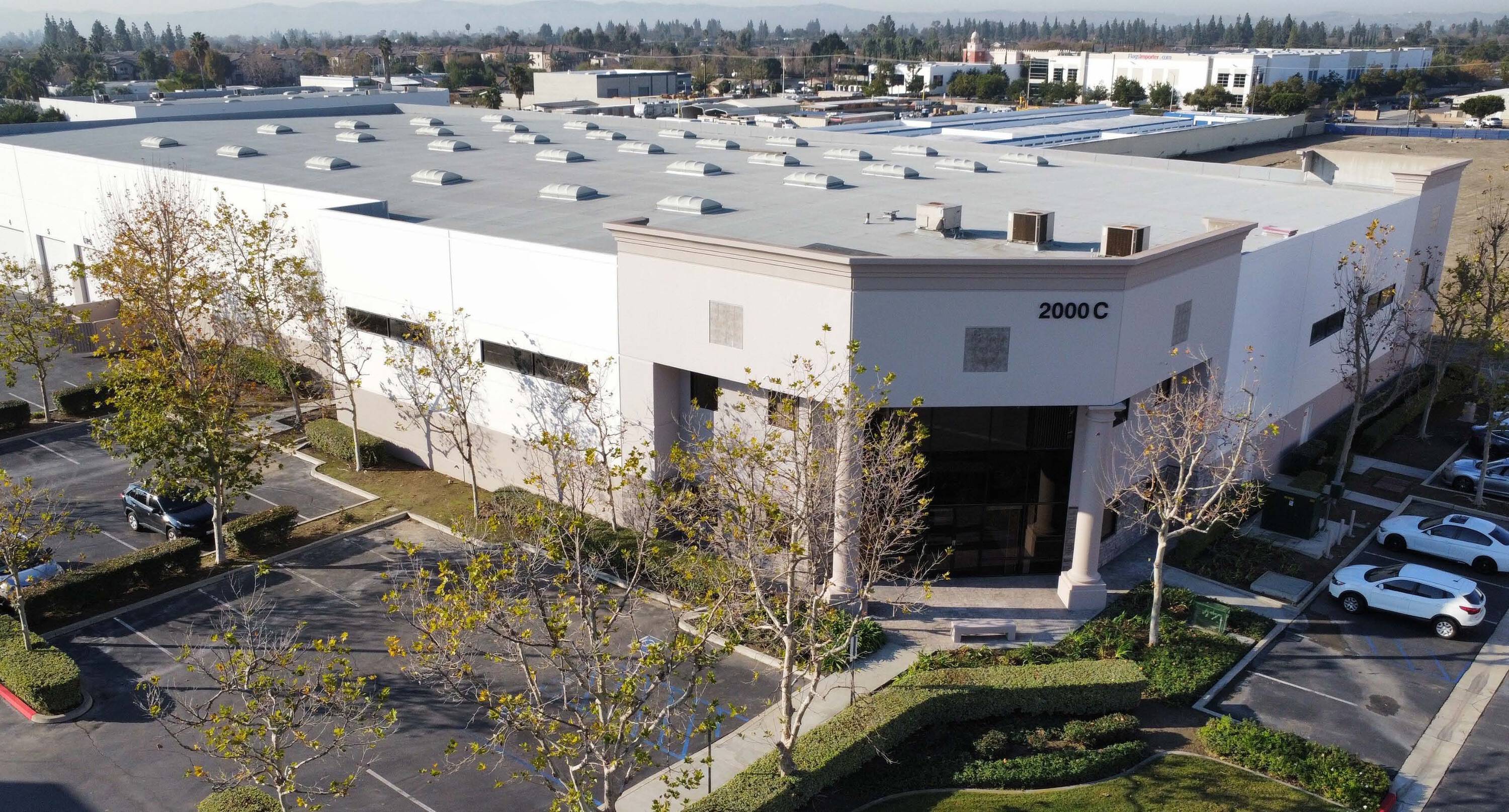 Usps City Of Industry Ca Distribution Center - fxili1c