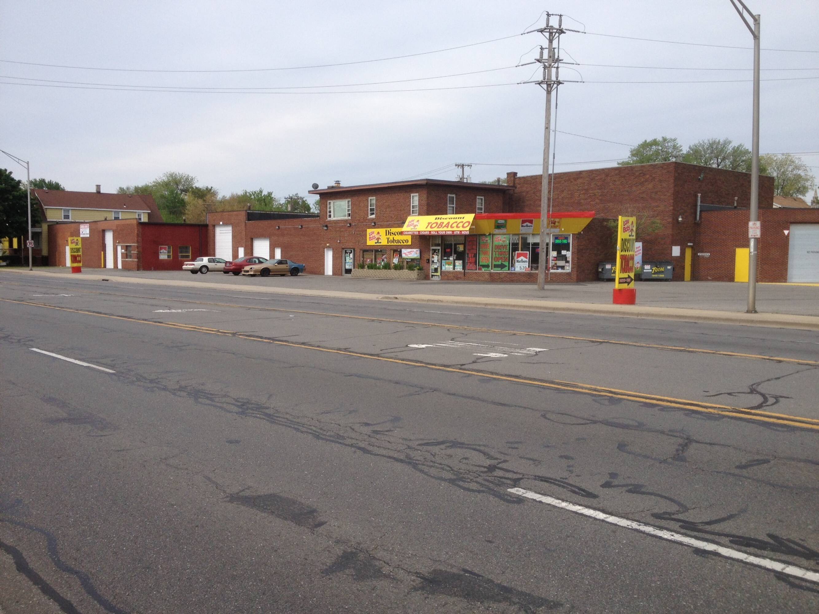 4322 Calumet Ave, Hammond, IN 46320