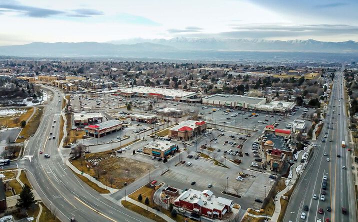 Pictures of Retail, Restaurant property located at 1860 East 9400 South, Sandy, UT 84092 for lease - image #1