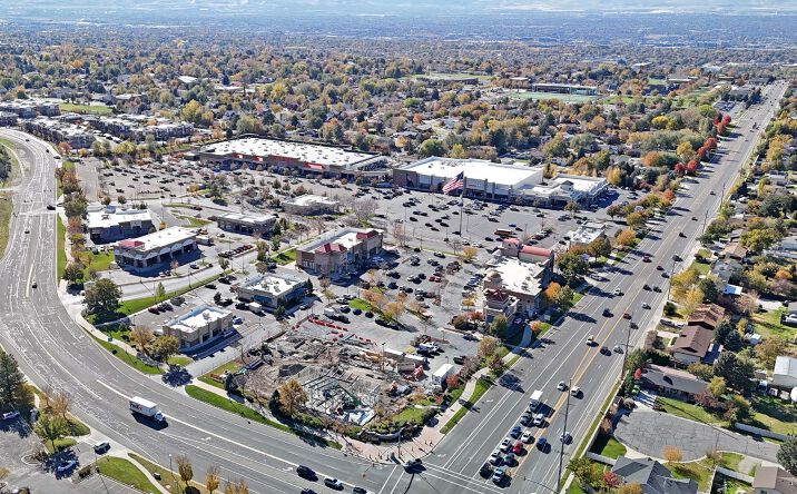 Pictures of Retail property located at 1860 East 9400 South, Sandy, UT 84092 for lease - image #1