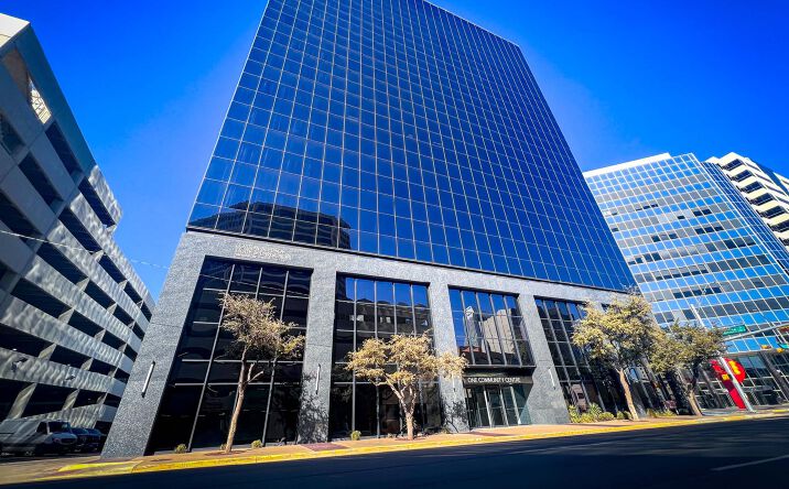 Pictures of Office property located at 500 W Illinois Ave, Midland, TX 79701 for lease - image #1