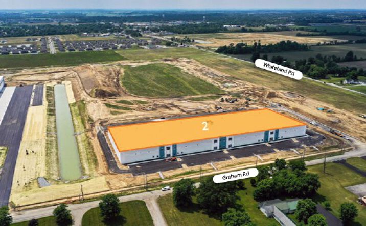 Pictures of Industrial property located at 2171 Corporate Dr, Whiteland, IN 46184 for lease - image #1