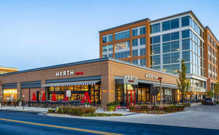 Pictures of Retail, Restaurant property located at 4031 Aspen Grove Dr, Franklin, TN 37067 for lease - image #1