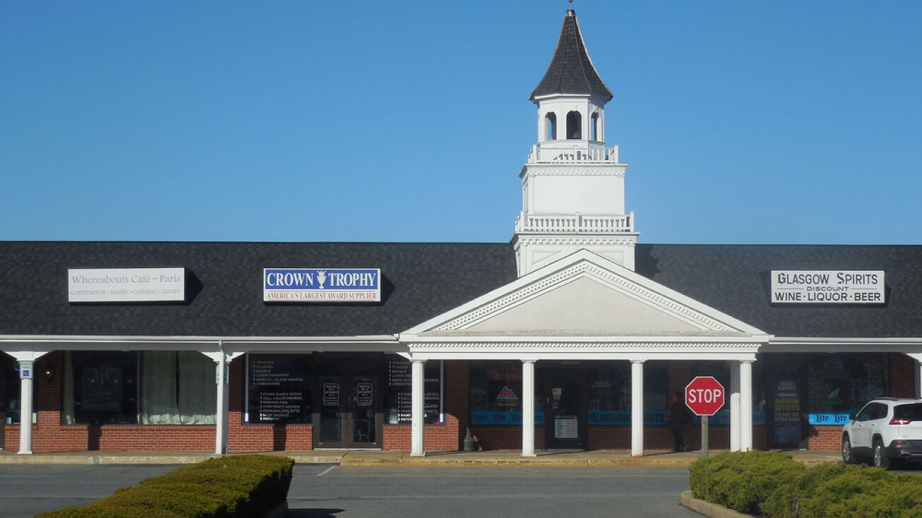 100950 Peoples Plaza, Newark, DE 19702 Restaurant Space for Lease Peoples Plaza Retail