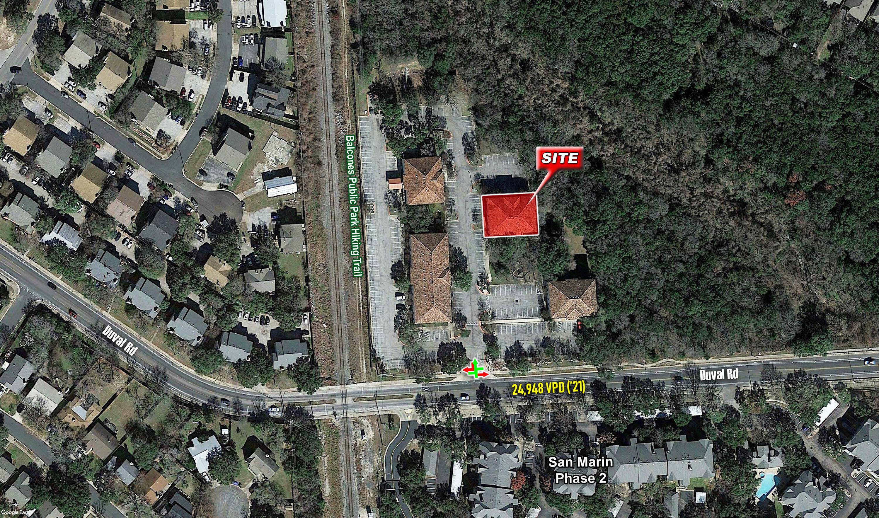 4100 Duval Rd, Austin, TX 78759