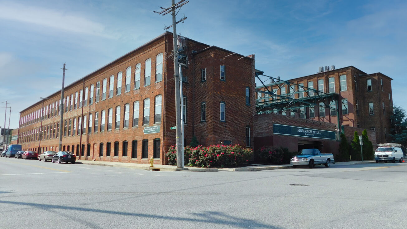 Pictures of Office property located at 600 North Hartley Street, Suite