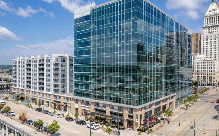Pictures of Office property located at 191 Rosa Parks St, Cincinnati, OH 45202 for lease - image #1