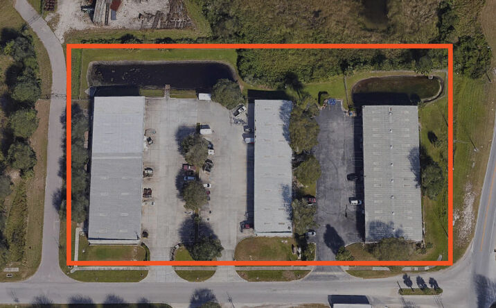 Pictures of Industrial property located at Clark St, Orlando, FL 32806 for lease - image #1