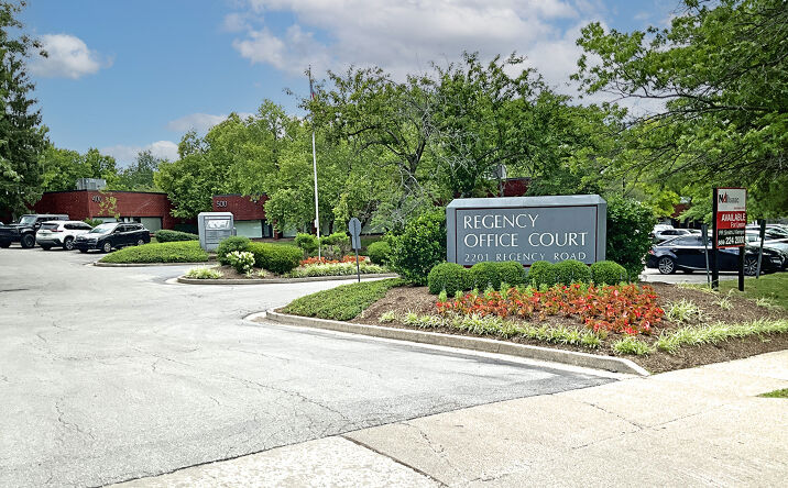 Pictures of Office property located at 2201 Regency Rd, Lexington, KY 40503 for lease - image #1