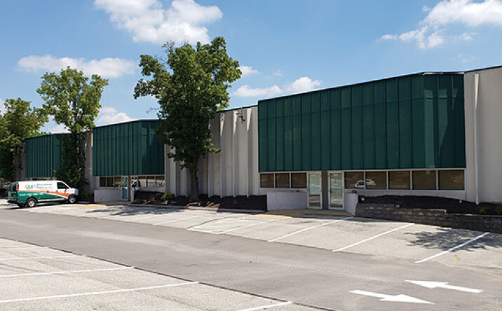 Pictures of Industrial property located at 312 Sovereign Ct, Ballwin, MO 63011 for lease - image #1