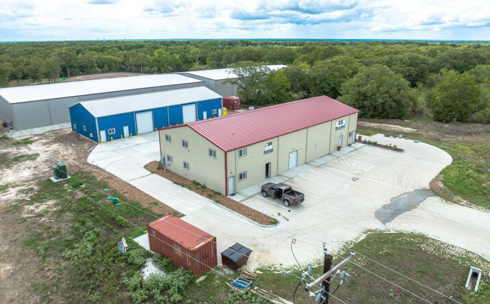 Pictures of Office, Industrial property located at 8416 Parameter Ct, College Station, TX 77845 for lease - image #1
