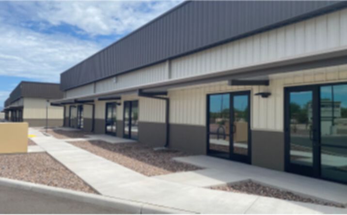 Pictures of Industrial property located at 2706 N Silverbell Rd, Tucson, AZ 85745 for lease - image #1