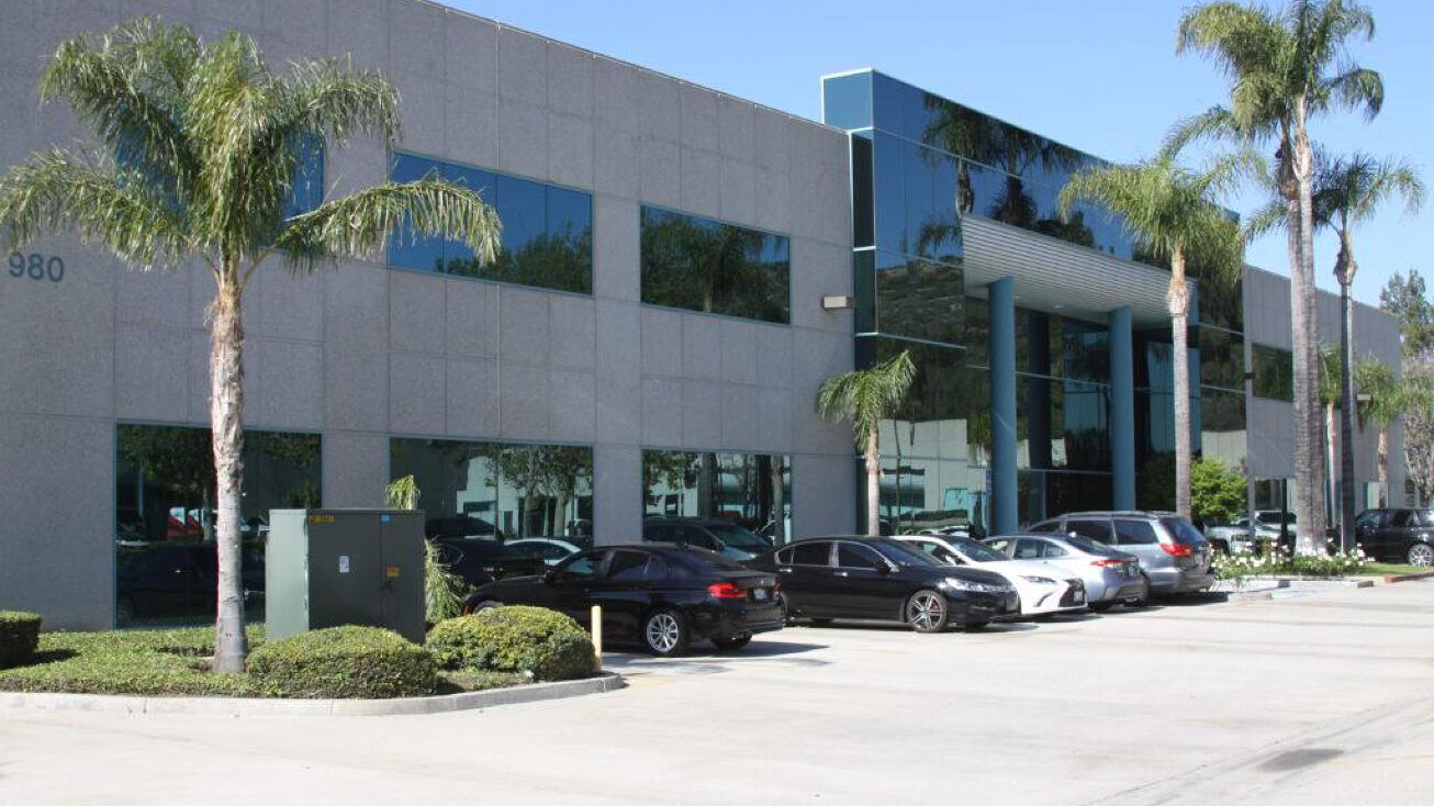 980 Enchanted Way, Simi Valley, CA 93065 Office Space for Lease