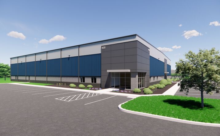 Pictures of Industrial property located at 400 Commerce Dr, Quakertown, PA 18951 for lease - image #1