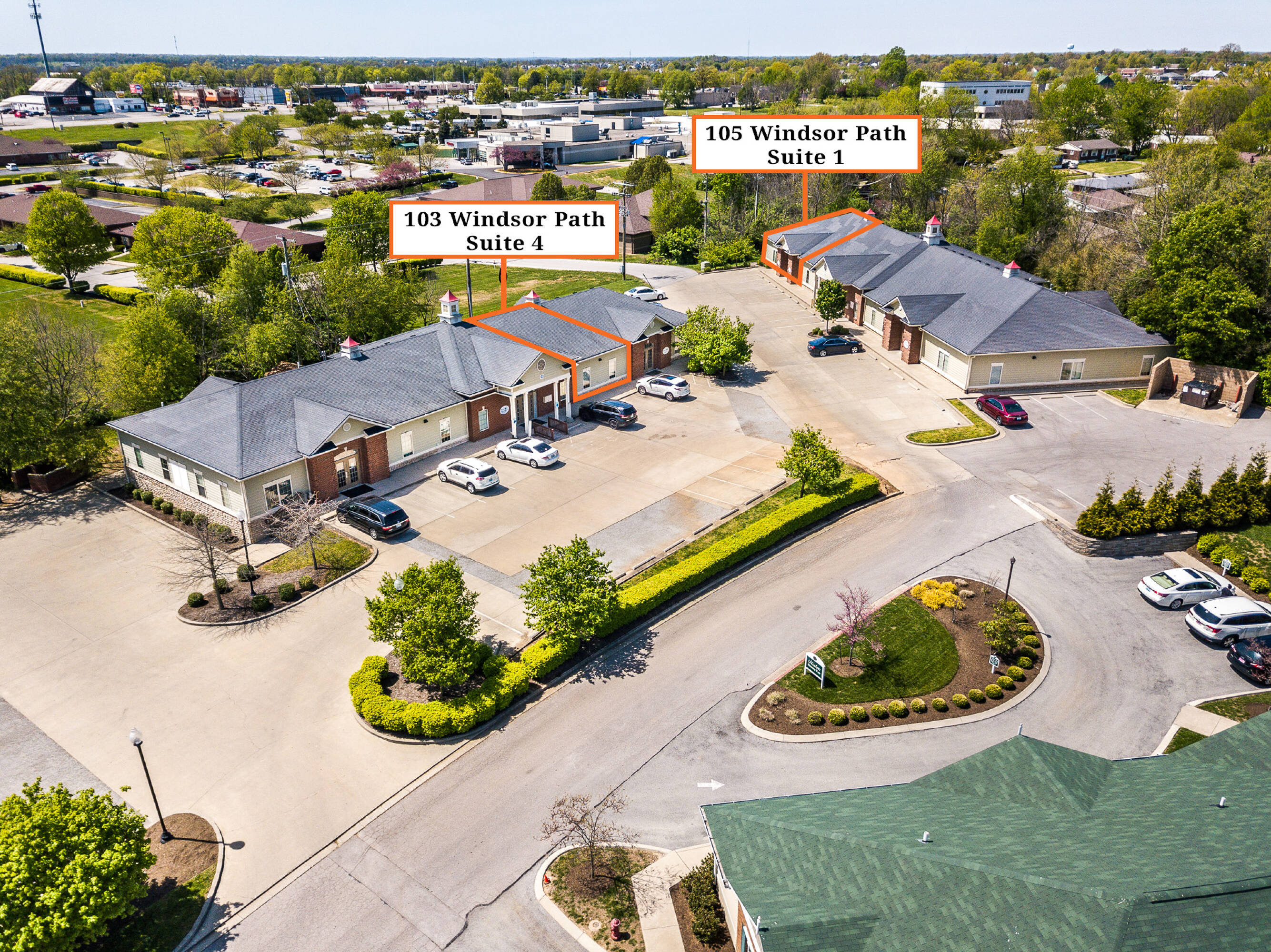 103 105 Windsor Path, KY 40324