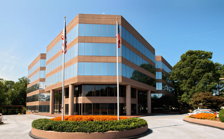 Pictures of Office property located at 1995 N Park Pl SE, Atlanta, GA 30339 for lease - image #1