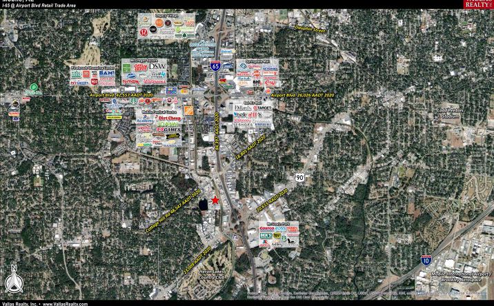 1444 West Interstate 65 Service Rd S, Mobile, AL 36693 | Crexi.com