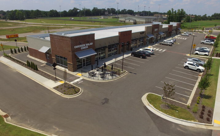 Pictures of Retail property located at 5291-5287 Airline Rd, Arlington, TN 38002 for lease - image #1