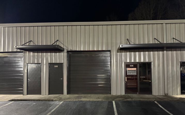 Pictures of Industrial property located at 478 Northdale Rd, Lawrenceville, GA 30046 for lease - image #1