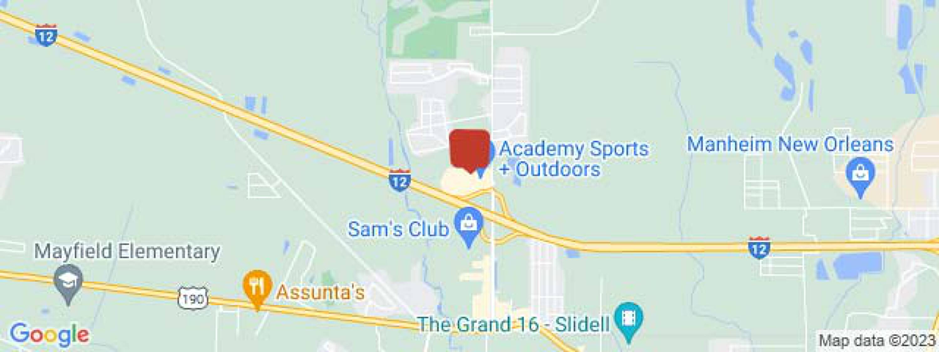 61103 Airport Rd, Slidell, LA 70460