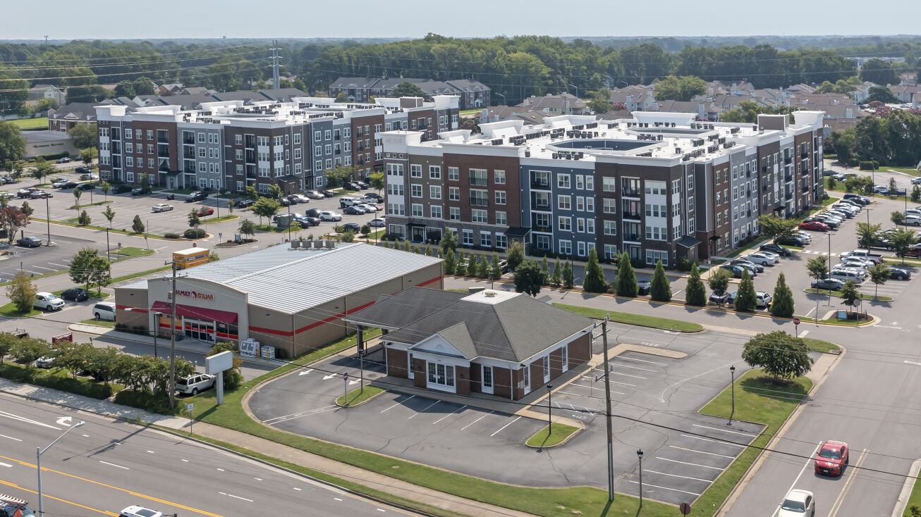 536 Newtown Rd, Virginia Beach, VA 23462 Retail Space for Lease 536