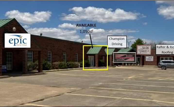 Pictures of Retail, Office property located at 1885 Piedmont Rd N, Piedmont, OK 73078 for lease - image #1