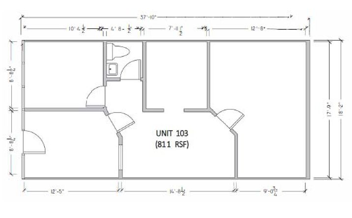 Pictures of Office property located at 13273 Ventura Blvd, Studio City, CA 91604 for lease - image #1
