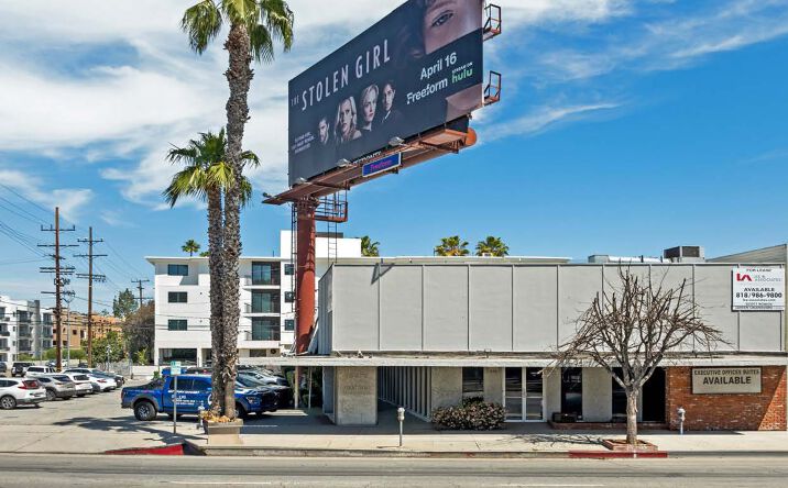 Pictures of Retail, Office property located at 13273 Ventura Blvd, Studio City, CA 91604 for lease - image #1