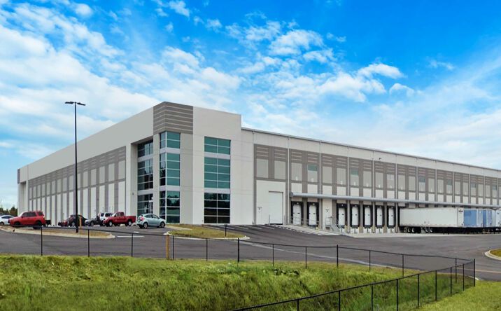 Pictures of Office, Industrial property located at 7600 Wood Rd, Douglasville, GA 30134 for lease - image #1