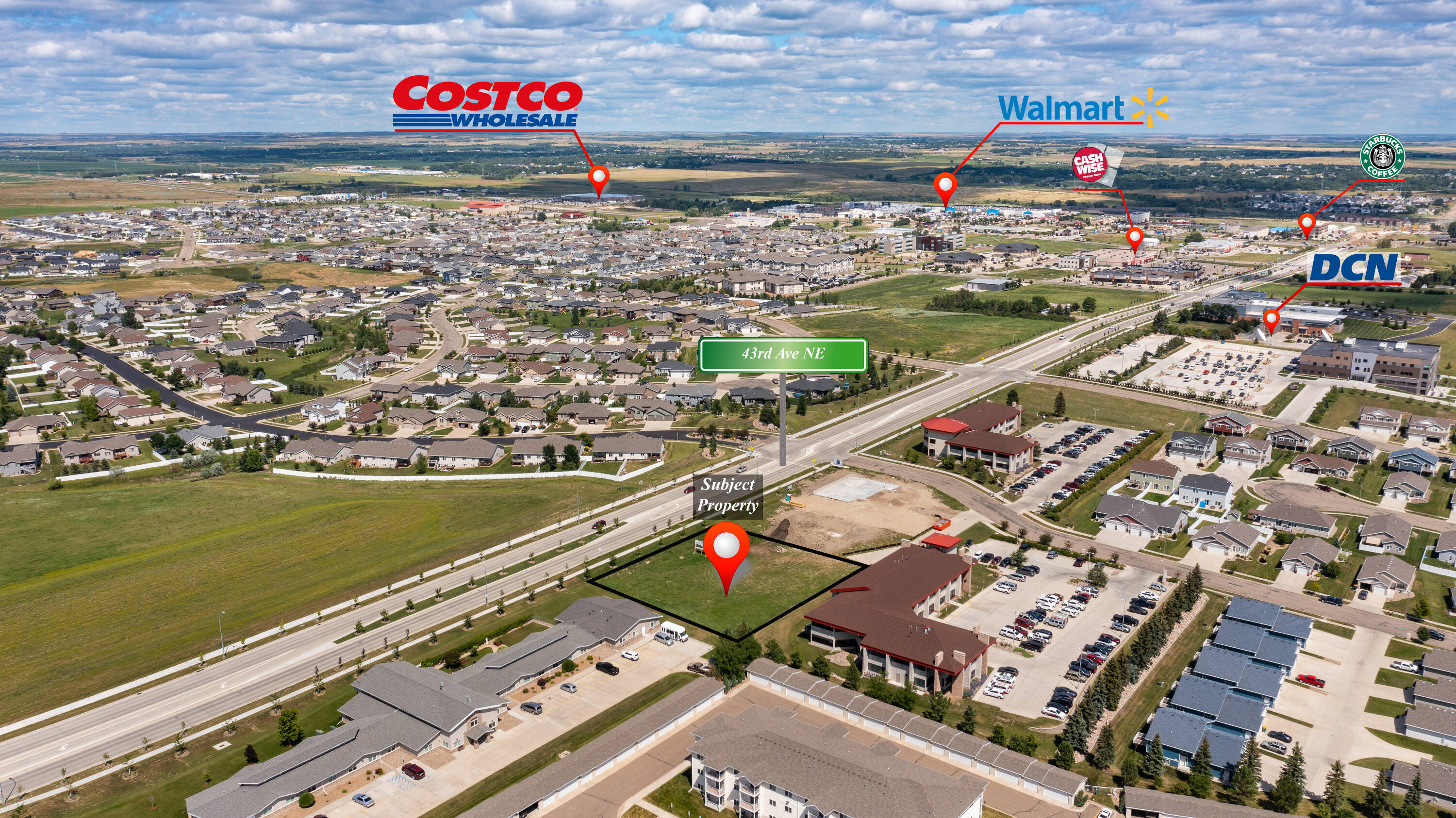 4220 Boulder Ridge Rd, Bismarck, ND 58503