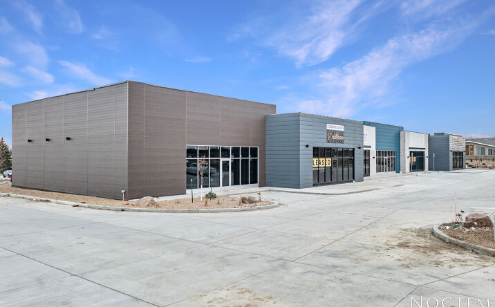 Pictures of Retail property located at 4220 Boulder Ridge Rd, Bismarck, ND 58503 for lease - image #1