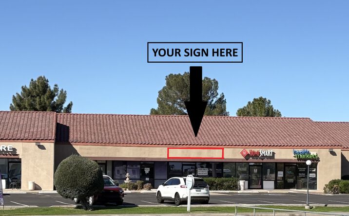 Pictures of Retail property located at 18434 N 99th Ave, Sun City, AZ 85373 for lease - image #1