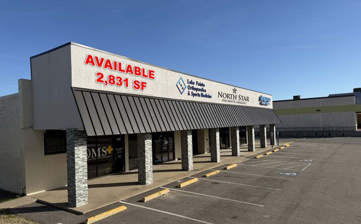 Pictures of Office property located at 4801-4805 Wesley St, Greenville, TX 75401 for lease - image #1