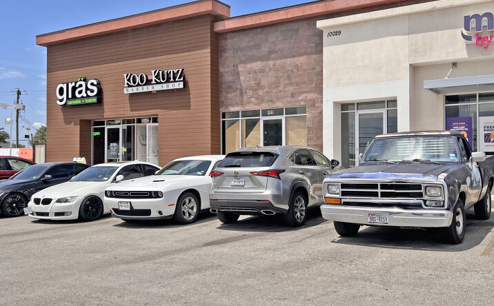 Pictures of Retail property located at 10029 San Pedro Ave, San Antonio, TX 78216 for lease - image #1