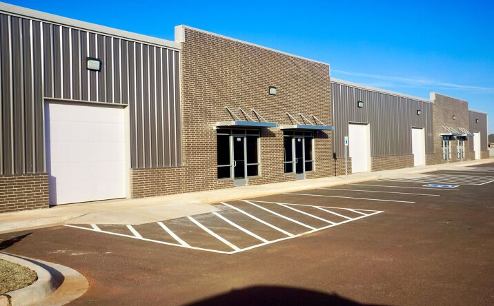 Pictures of Industrial property located at 1460 S Sara Rd, Mustang, OK 73064 for lease - image #1