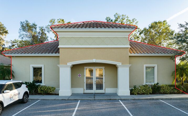 Pictures of Office property located at 624 Mid-Florida Dr, Lakeland, FL 33813 for lease - image #1