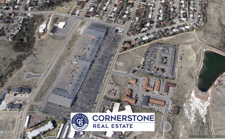 Pictures of Retail property located at 4000 S Poplar St, Casper, WY 82601 for lease - image #1