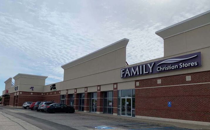 Pictures of Retail, Office property located at 4110 Grape Rd, Mishawaka, IN 46545 for lease - image #1