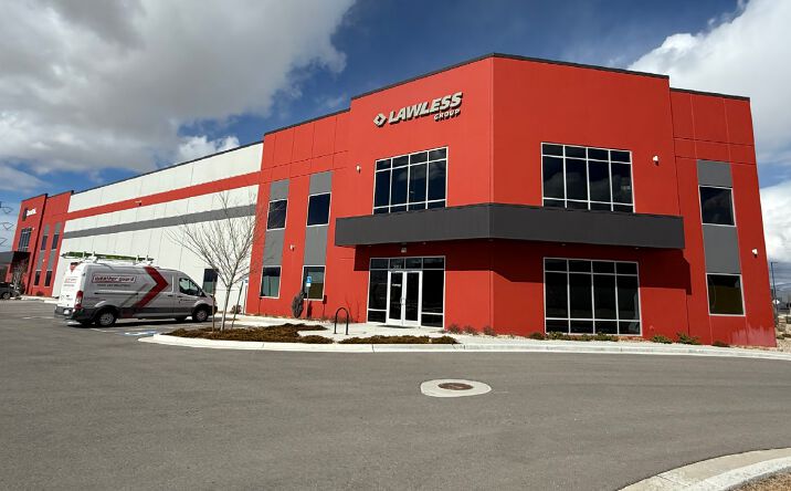 Pictures of Industrial property located at 3828 West California Avenue, Salt Lake City, UT 84104 for lease - image #1