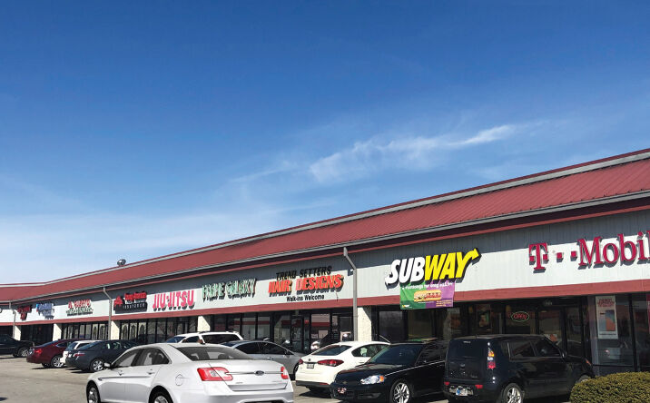 Pictures of Retail property located at 4947 South Emerson Avenue, Indianapolis, IN 46203 for lease - image #1